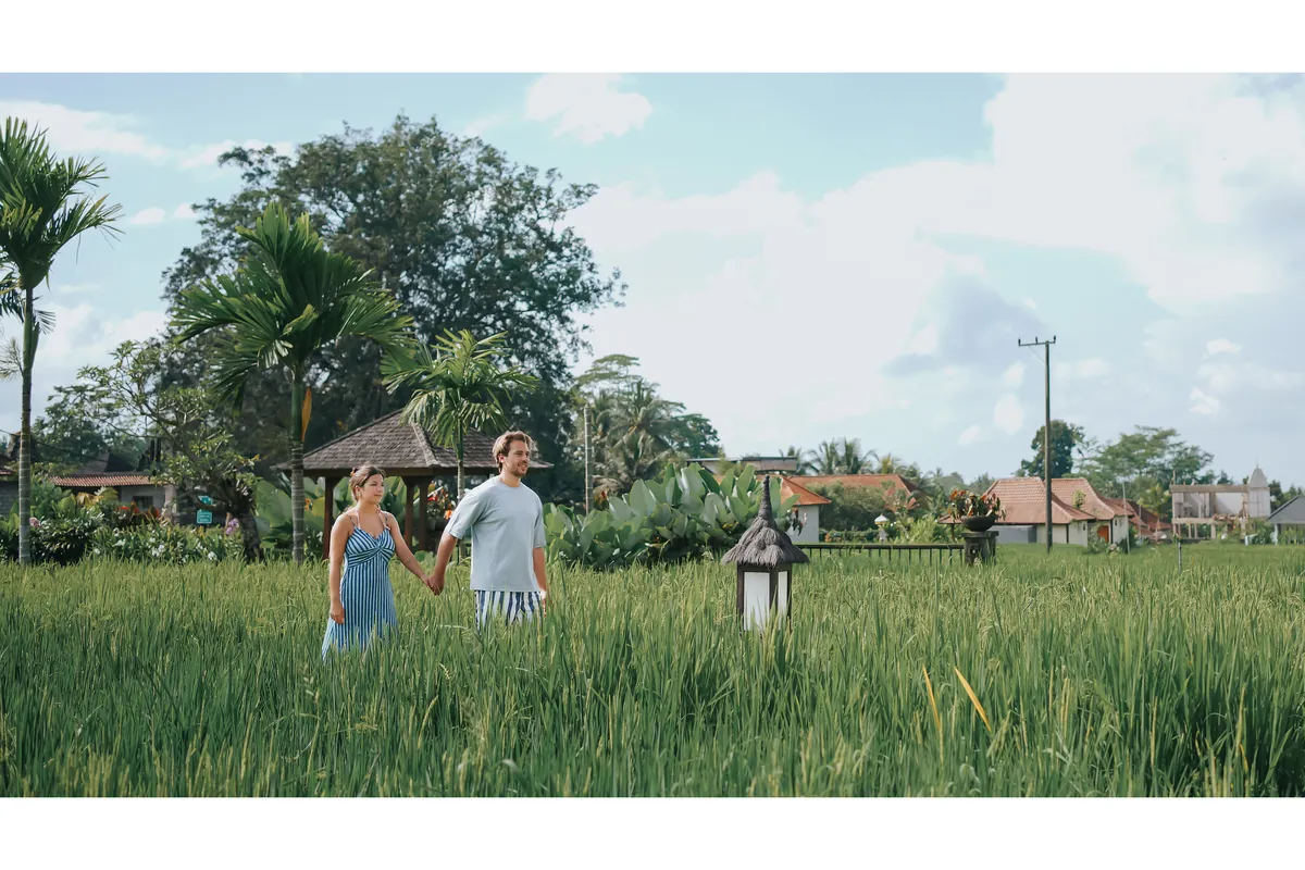 Anumana Village Ubud sample photo 10