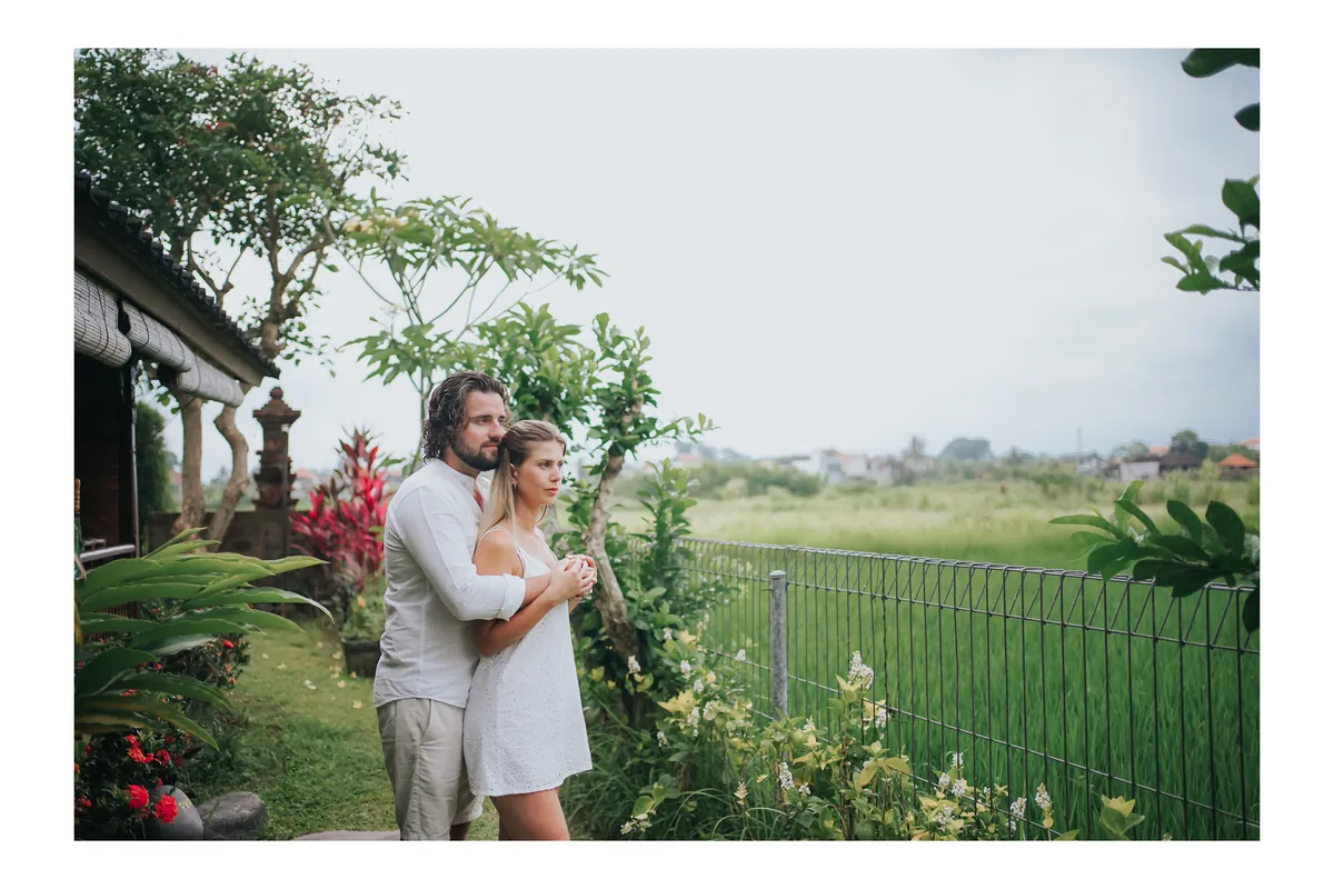 Arya Villas Ubud sample photo 2