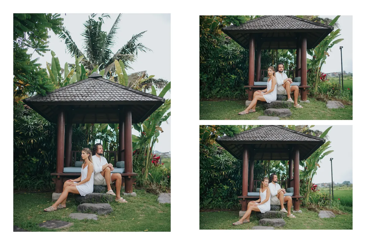 Arya Villas Ubud sample photo 3
