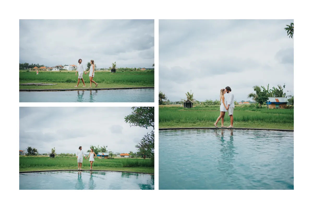 Arya Villas Ubud sample photo 7