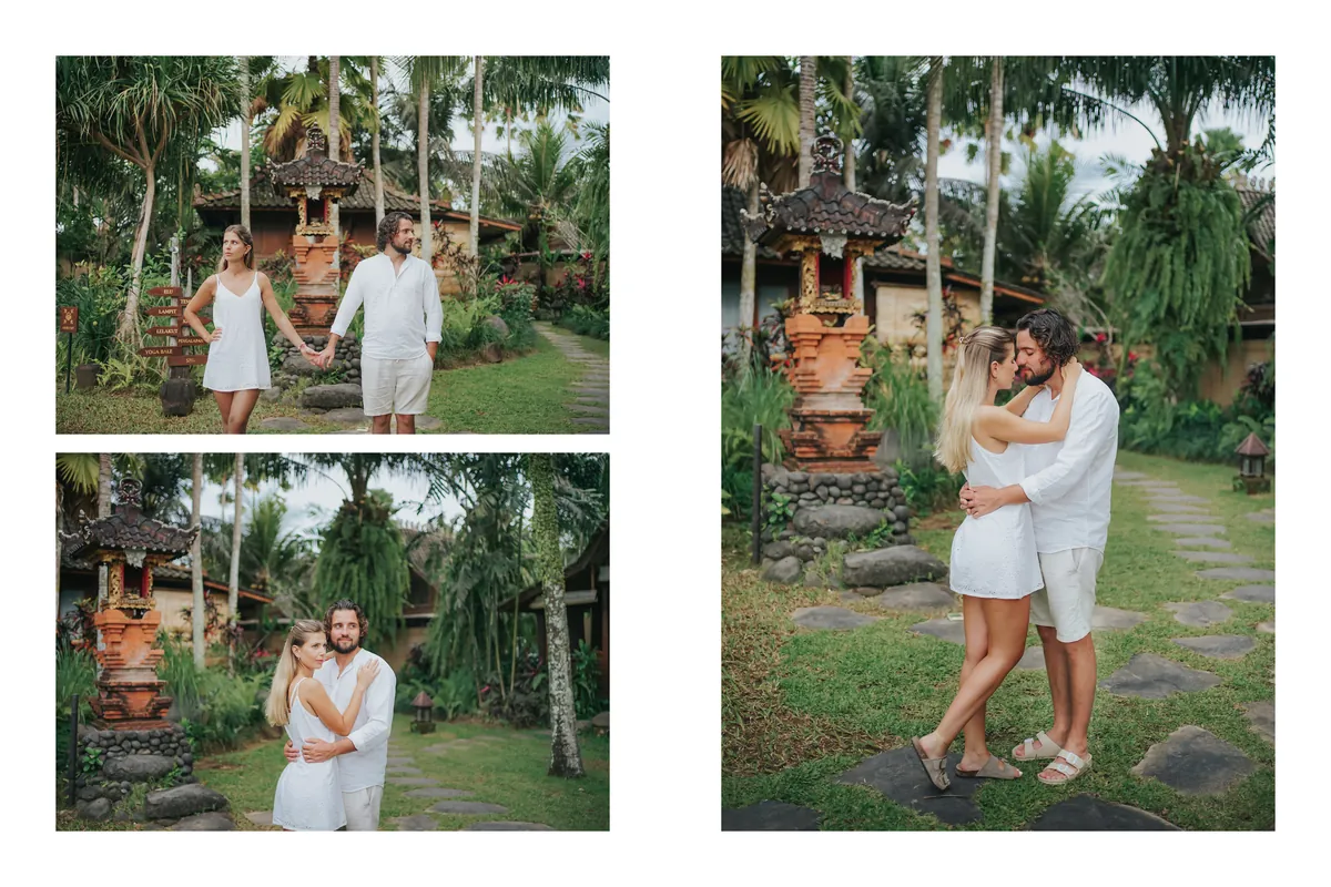 Arya Villas Ubud sample photo 9