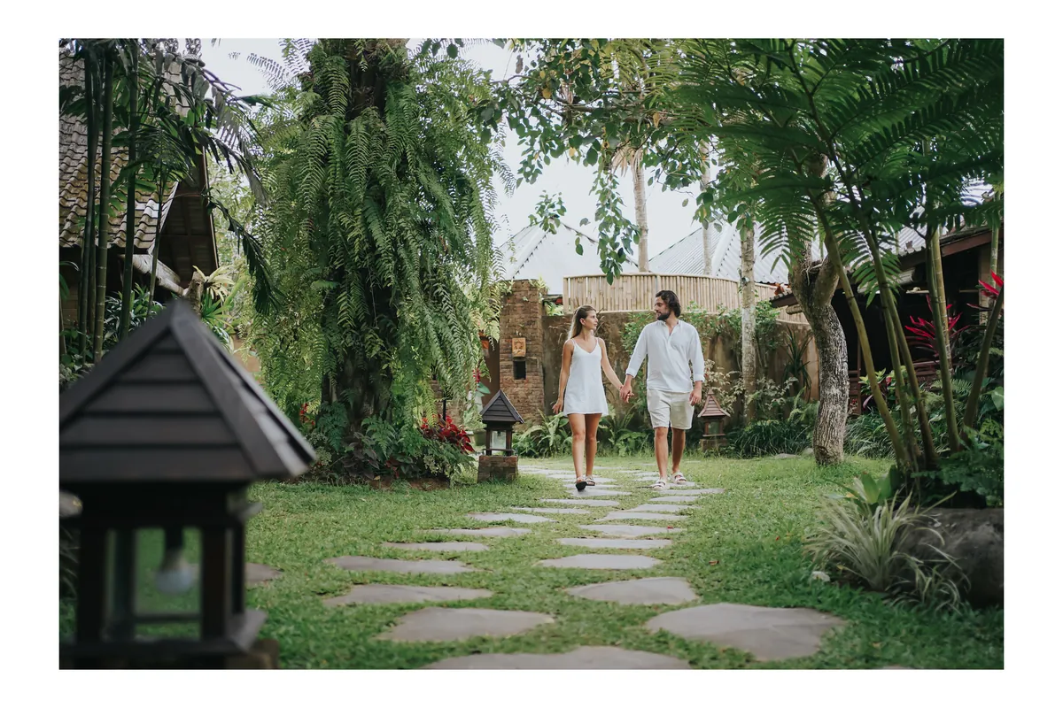 Arya Villas Ubud sample photo 11