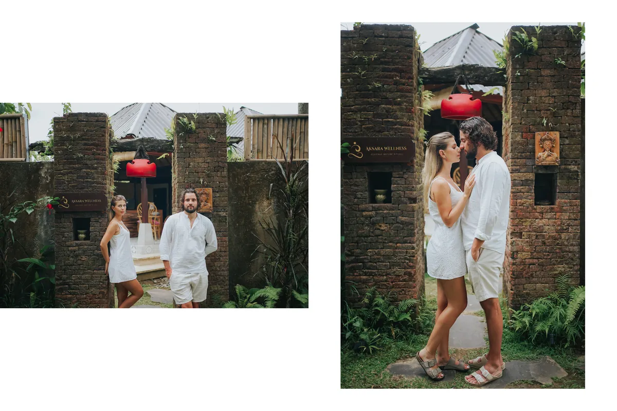Arya Villas Ubud sample photo 12