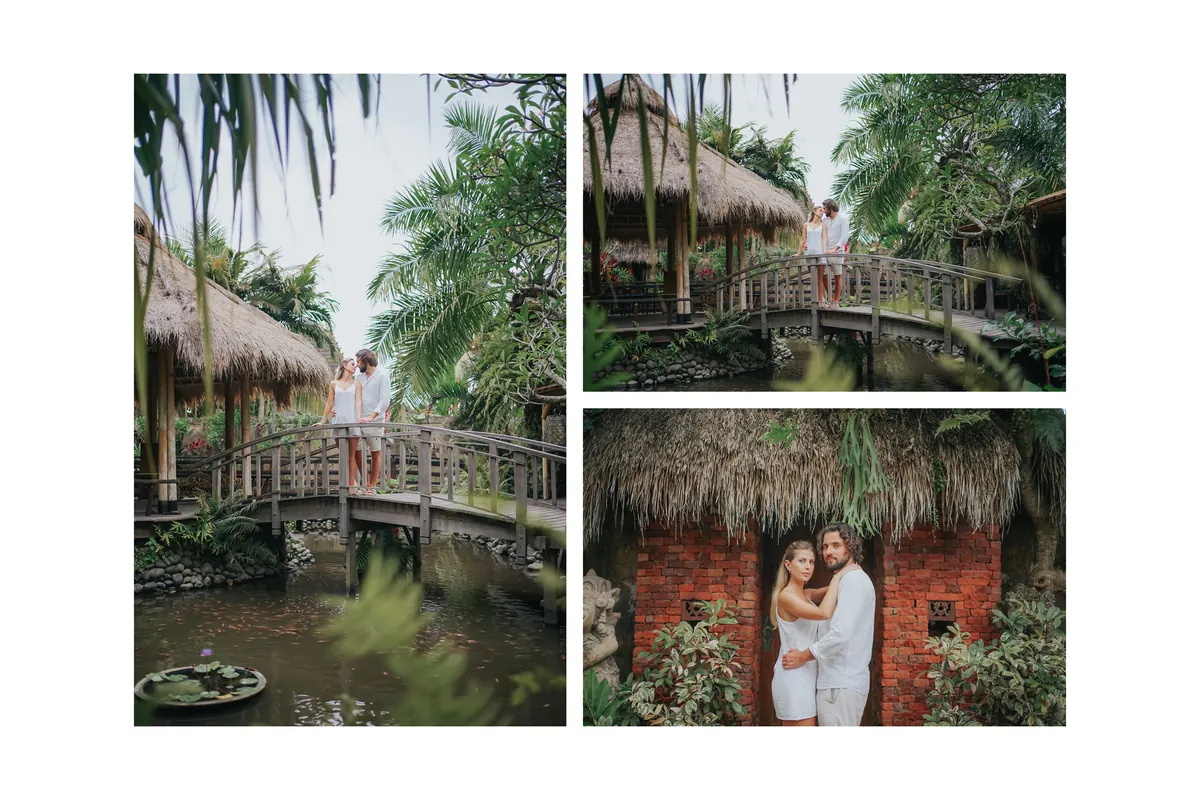 Arya Villas Ubud sample photo 14