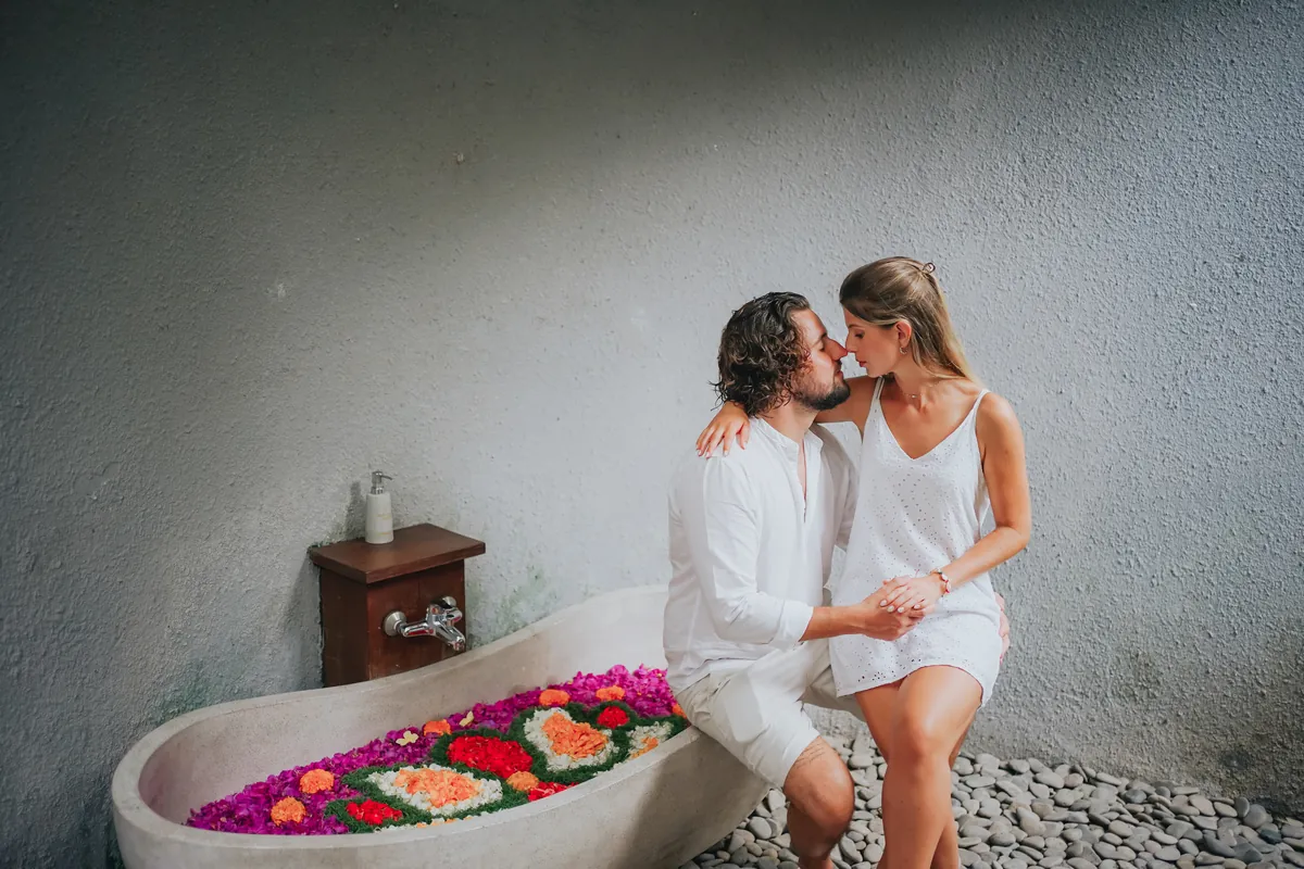Arya Villas Ubud sample photo 20