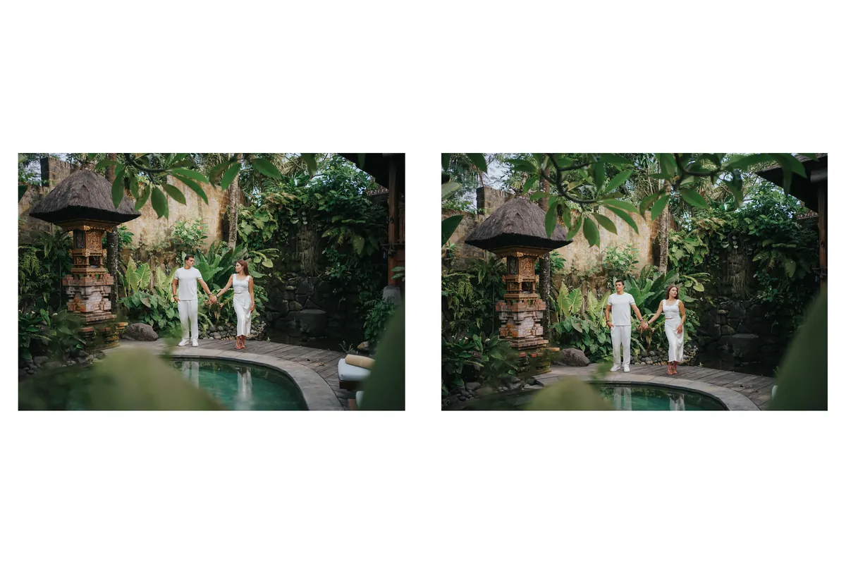Aryaswara Villa Ubud sample photo 12