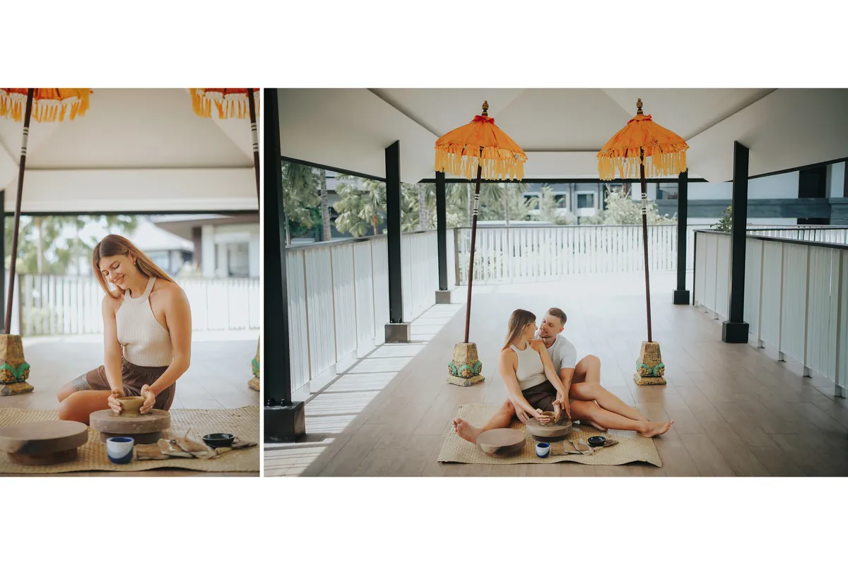 Courtyard Bali Nusa Dua sample photo 1