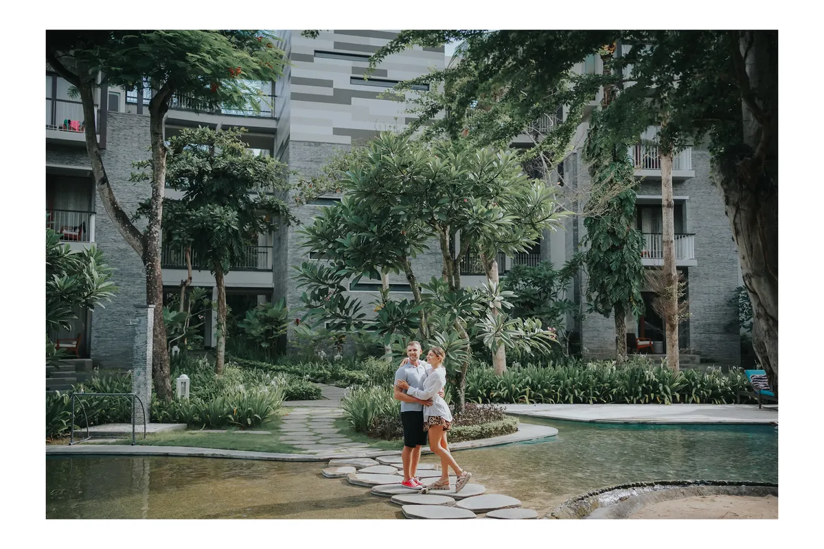 Courtyard Bali Nusa Dua sample photo 7