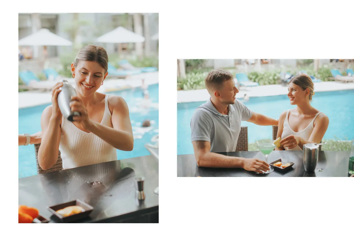 Courtyard Bali Nusa Dua sample photo 9