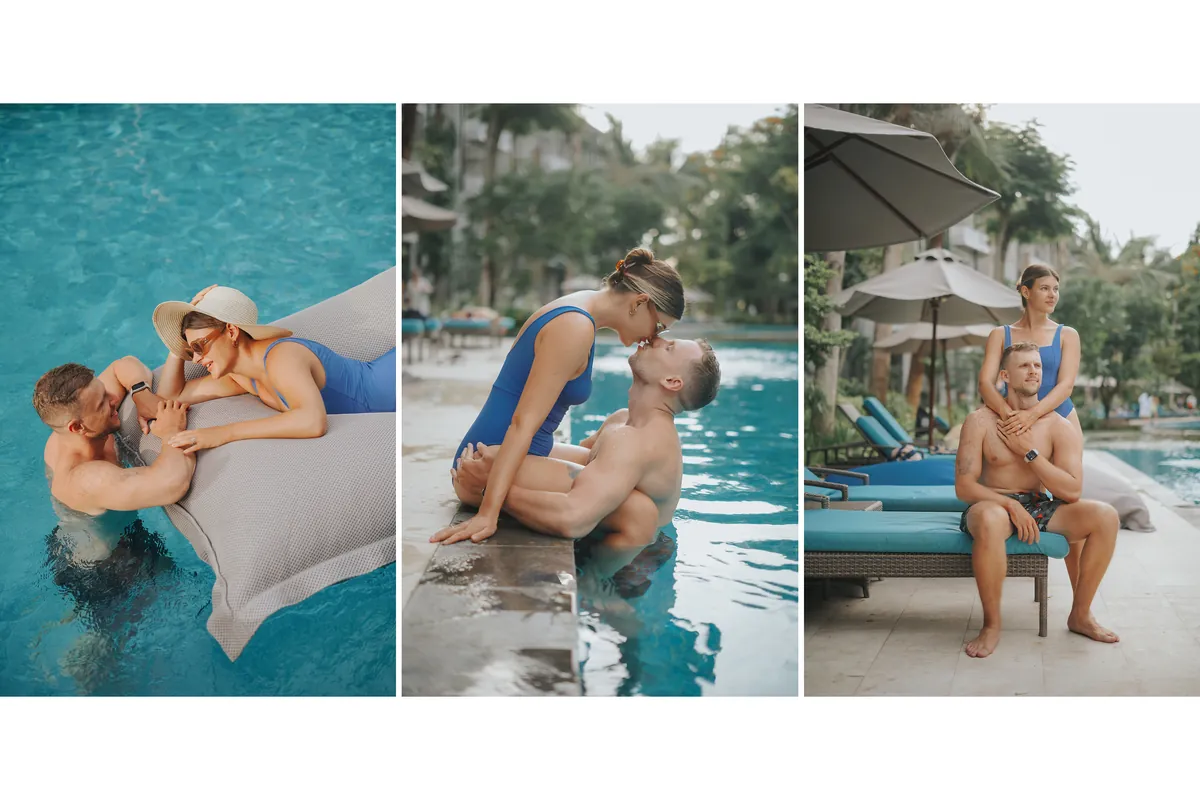 Courtyard Bali Nusa Dua sample photo 14