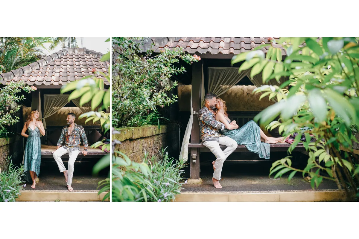 Griya Shanti Villas & Spa sample photo 10