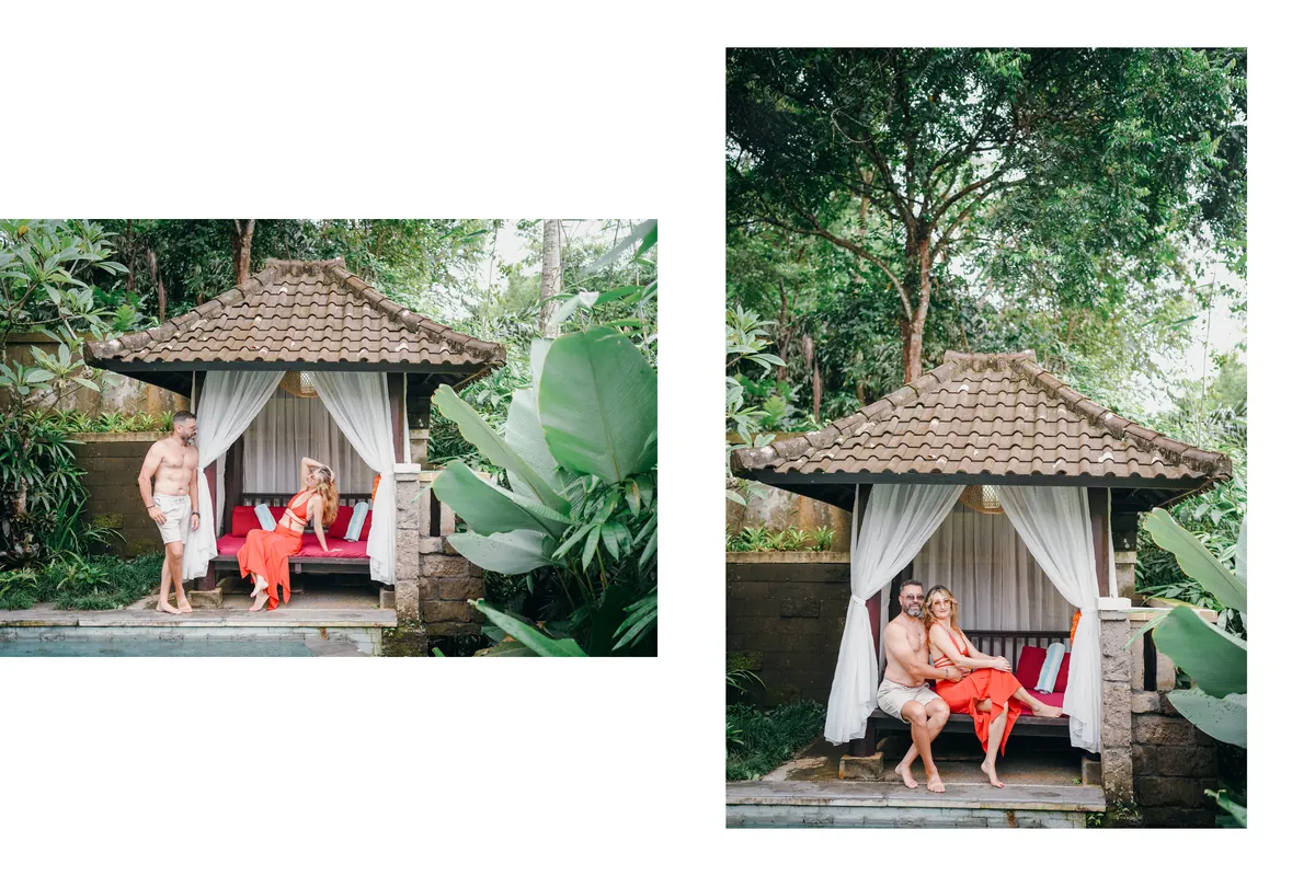 Griya Shanti Villas & Spa sample photo 12