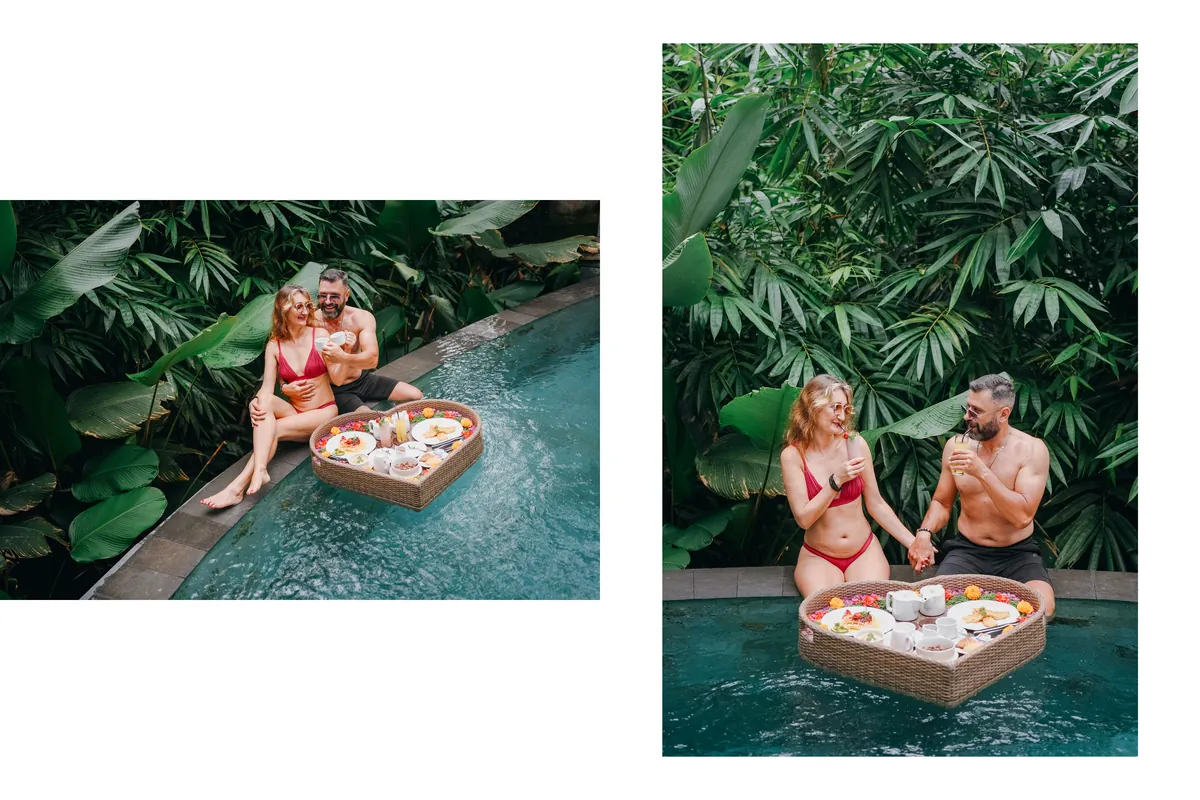 Griya Shanti Villas & Spa sample photo 14
