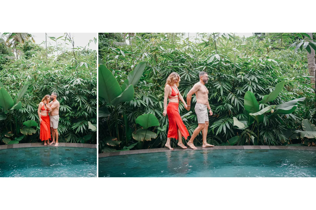 Griya Shanti Villas & Spa sample photo 16