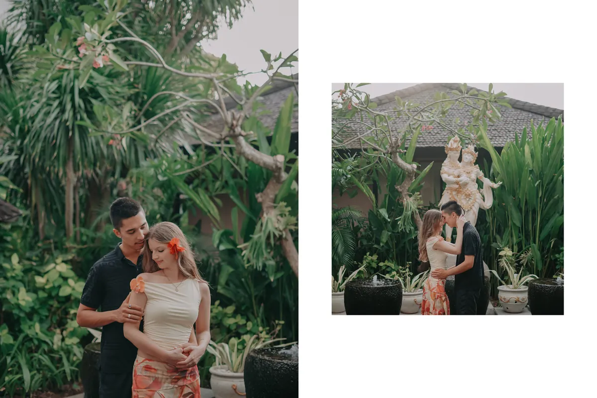 Kuta Seaview Beach Resort sample photo 8
