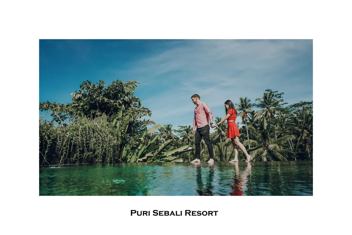 Puri Sebali Resort sample photo 12